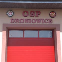 OSP Droniowice, godziny otwarcia