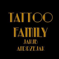 Studio tatuażu Tattoo Family Jakub Andrzejak, Kalisz godziny otwarcia