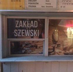 Zakład szewski Aga-But, Oława godziny otwarcia