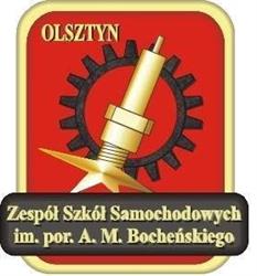 Zespół Szkół Samochodowych im. por. Adolfa Marii Bocheńskiego w Olsztynie, godziny otwarcia