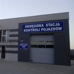 Okręgowa Stacja Kontroli Pojazdów EBE 024, Domiechowice godziny otwarcia