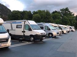 Dailyvan wypożyczalnia kamperów camperwanów pomorze okolice Trójmiasta - kamper pomorskie, Warzno godziny otwarcia