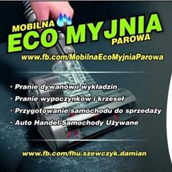 Mobilna ECO Myjnia Parowa, Orzechówka godziny otwarcia