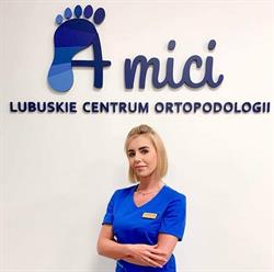 Amici Lubuskie Centrum Ortopodologii, Zielona Góra godziny otwarcia