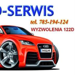 Auto-Serwis Mechanik samochodowy Michał Mazur, Bydgoszcz godziny otwarcia