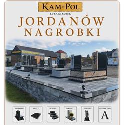Kam-Pol Łukasz Kosek Zakład Kamieniarski Nagrobki Jordanów, godziny otwarcia