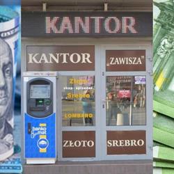LOMBARD KANTOR, Warszawa godziny otwarcia
