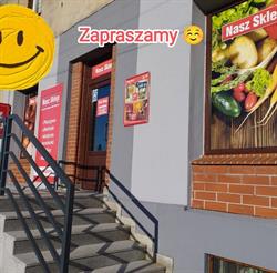 Nasz Sklep, Bytom godziny otwarcia