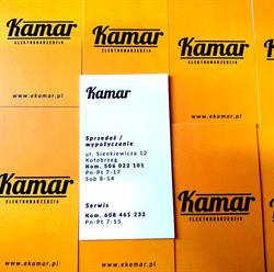 Kamar Firma Usługowo Handlowa Elektronarzędzia, Kołobrzeg godziny otwarcia