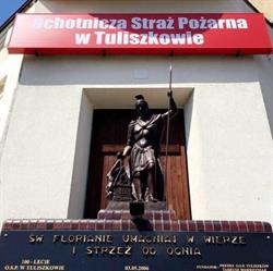 Sala OSP, Tuliszków godziny otwarcia