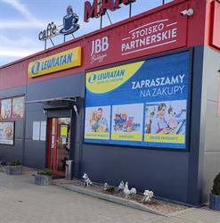 Lewiatan, Więckowo godziny otwarcia