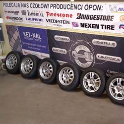 Wulkanizacja Sierniki - Mechanika Pojazdowa - Pomoc Drogowa 24 H, godziny otwarcia
