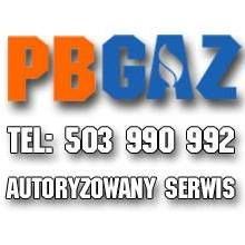 PBGAZ autoryzowany serwis kotłów gazowych Ariston Buderus Immergas, Kostrzyn godziny otwarcia