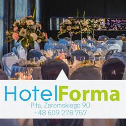 Hotel Forma, Piła godziny otwarcia
