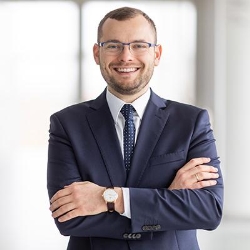 Rafał Gondzio - Radca prawny Doradca restrukturyzacyjny Łódź, godziny otwarcia
