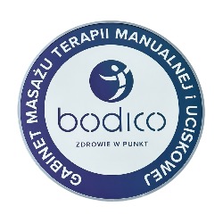 BODICO Gabinet masażu, terapii manualnej i uciskowej, Rawa Mazowiecka godziny otwarcia