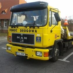 Pomoc Drogowa URBANIAK Słubice - Holowanie, Laweta Świecko 24h, godziny otwarcia