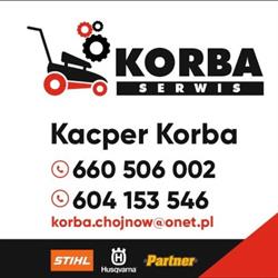 Korba Firma Handlowo - Serwisowa, Chojnów godziny otwarcia