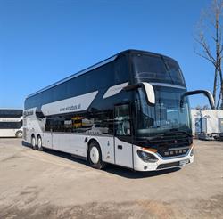Wiraż-Bus - Wynajem Luksusowych Autokarów, Swarzędz godziny otwarcia