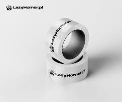Taśmy pakowe z nadrukiem - lazyhomer.pl, Warszawa godziny otwarcia