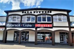 Materace OUTLET Legionowo - sklep z łóżkami i materacami na wymiar, godziny otwarcia