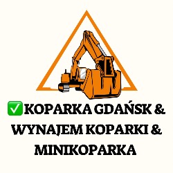 KoparkaGdansk.pl. Roboty ziemne, wynajem koparki, Gdańsk godziny otwarcia