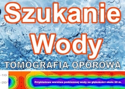 Szukanie wody pod studnie - geofizyka, Poznań godziny otwarcia