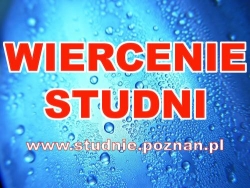 Wiercenie Studni Poznań - studnie.poznan.pl, godziny otwarcia