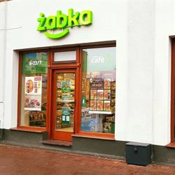 Sklep Żabka, ul. Floriańska 7, Krotoszyn, godziny otwarcia