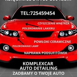 Komplexcar, Lubin godziny otwarcia