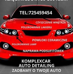 Komplexcar, Lubin godziny otwarcia