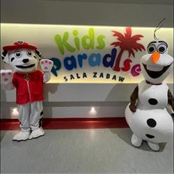 Kids Paradise, Siedlce godziny otwarcia