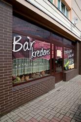 Bar Kredens, Legnica godziny otwarcia