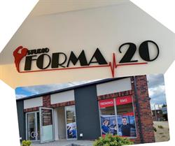 Studio Forma 20 - trening EMS Dąbrowa Górnicza, godziny otwarcia
