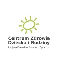 Centrum Zdrowia Dziecka i Rodziny im. Jana Pawła II w Sosnowcu, Sosnowiec godziny otwarcia