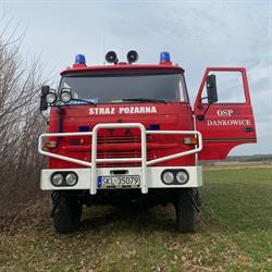Ochotnicza Straż Pożarna, Dankowice Pierwsze godziny otwarcia