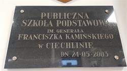 Szkoła Podstawowa w Ciechlinie, Pniewy godziny otwarcia
