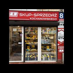 Skup Sprzedaż Kochanowskiego, Siedlce godziny otwarcia