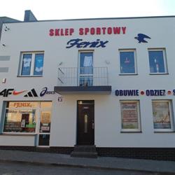 Sklep Sportowy Fenix, Pajęczno godziny otwarcia