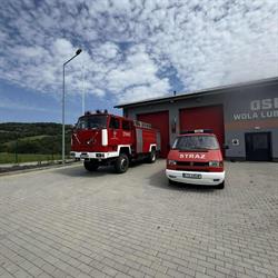 OSP Wola Lubecka, godziny otwarcia