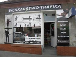 Wędkarstwo Trafika, Wschowa godziny otwarcia