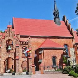 Parafia św. Mikołaja w Łękawicy, Łękawica godziny otwarcia