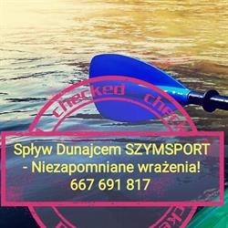Spływ Dunajcem Szymsport, Krościenko nad Dunajcem godziny otwarcia