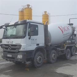Betoniarnia VICAT - Produkcja Betonu, Kraków godziny otwarcia