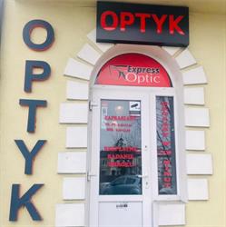 Salon Optyczny Express Optic, Zwoleń godziny otwarcia