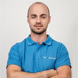 mgr Marcin Baranowski, Fizjoterapeuta, Wrocław godziny otwarcia