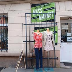 MASS MARKET Outlet & SecondHand, Toruń godziny otwarcia