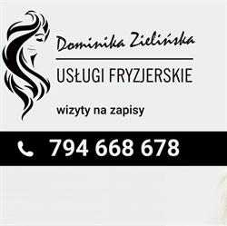 Dominika Zielińska, Rzeszów godziny otwarcia