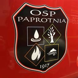 Ochotnicza Straż Pożarna, Paprotnia godziny otwarcia