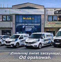 Centrum Opakowań Maxfol, Biłgoraj godziny otwarcia